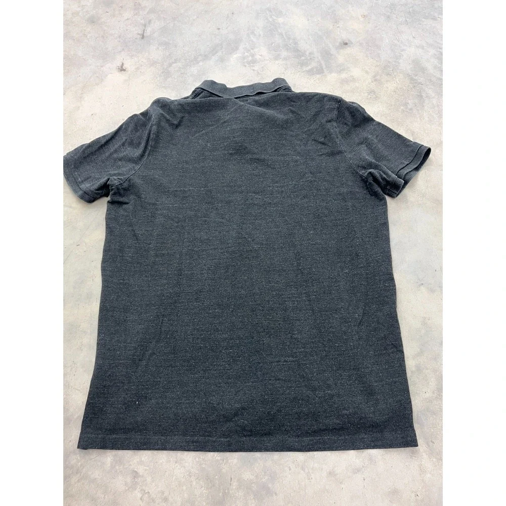 Polo Ralph Lauren Polo Shirt Men's XL Charcoal Gray Pony Embroidered Classic Fit